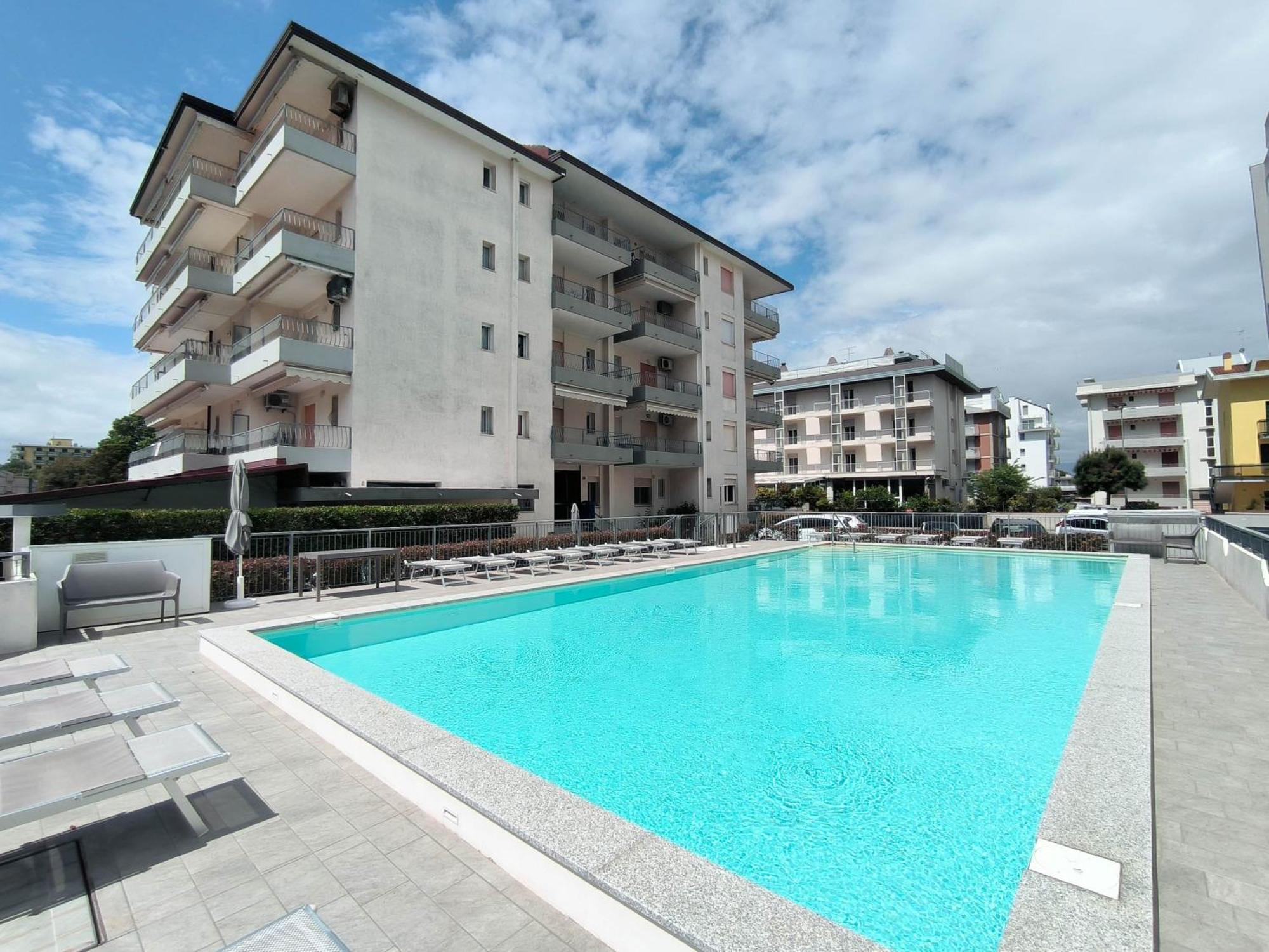 San Nichola'S Apartman Lido di Jesolo Kültér fotó